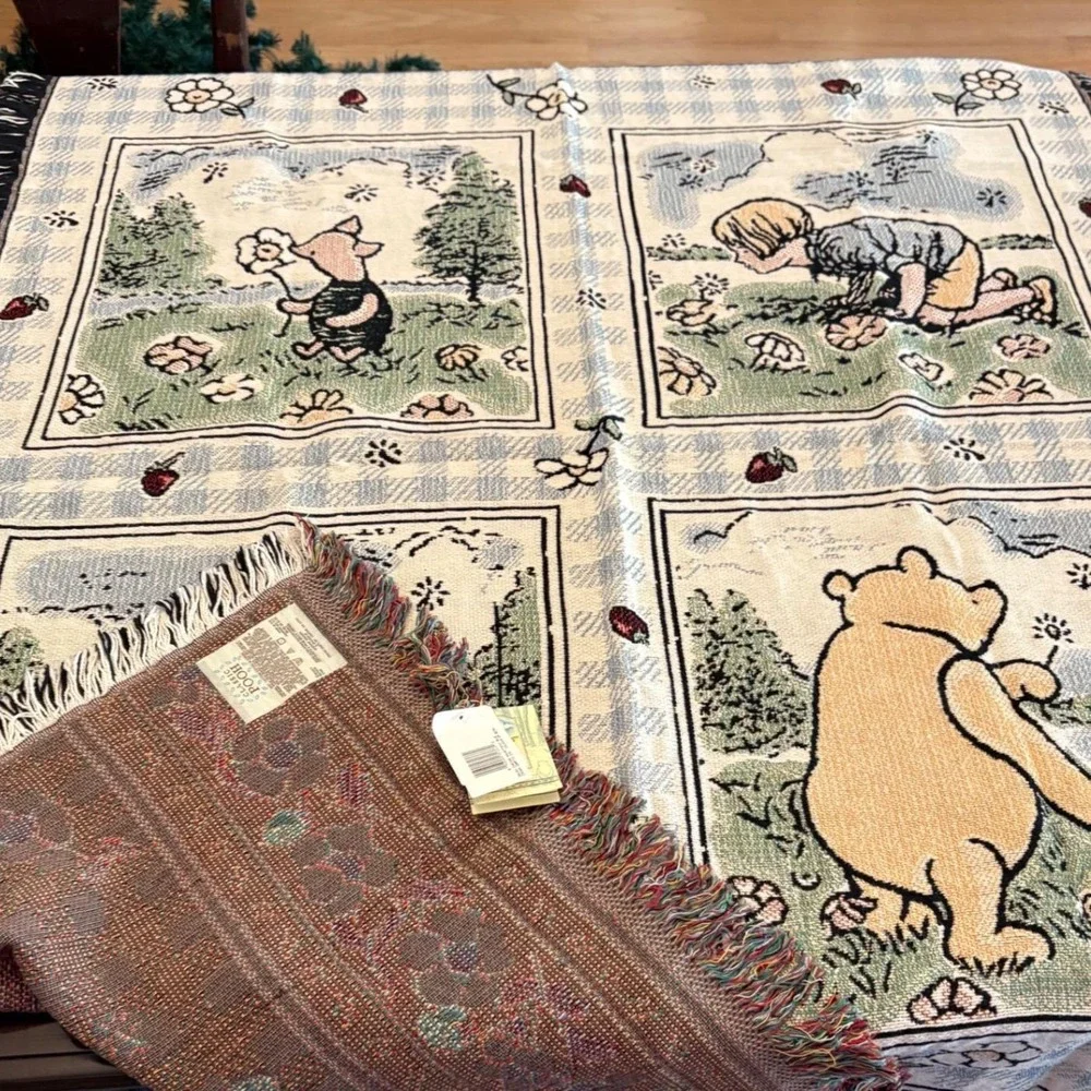 Goodwin Weavers winnie pooh